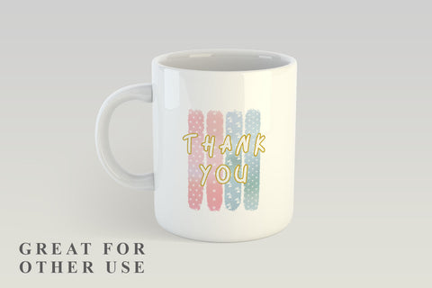 Sublimation Brush Strokes, Sublimation artnoy 