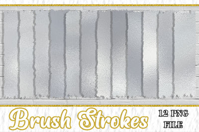 Sublimation Brush Strokes, Sublimation artnoy 