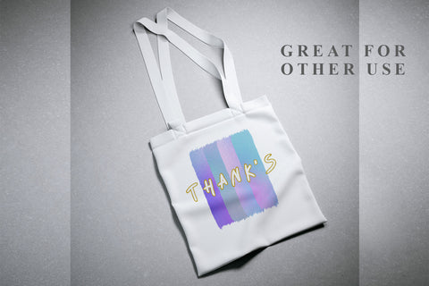 Sublimation Brush Strokes, Sublimation artnoy 