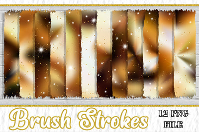 Sublimation Brush Strokes, Sublimation artnoy 