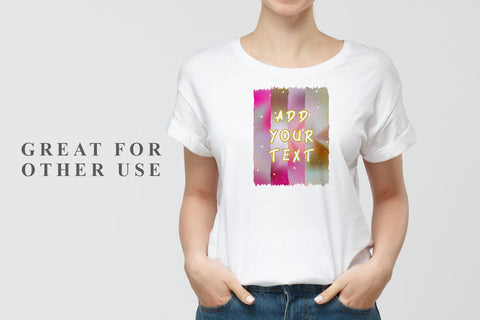 Sublimation Brush Strokes, Sublimation artnoy 