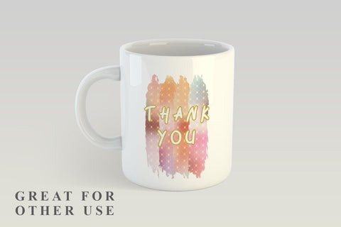 Sublimation Brush Strokes, Sublimation artnoy 