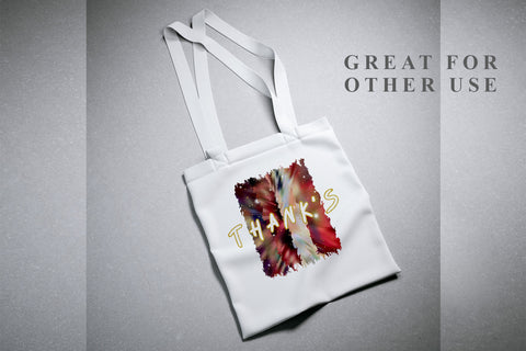 Sublimation Brush Strokes, Sublimation artnoy 
