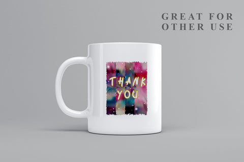 Sublimation Brush Strokes, Sublimation artnoy 