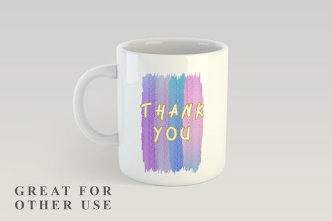 Sublimation Brush Strokes, Sublimation artnoy 