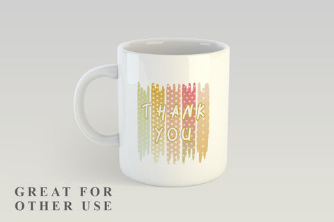 Sublimation Brush Strokes, Sublimation artnoy 