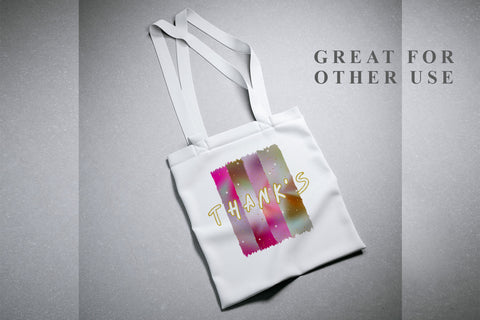 Sublimation Brush Strokes, Sublimation artnoy 
