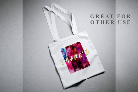 Sublimation Brush Strokes, Sublimation artnoy 