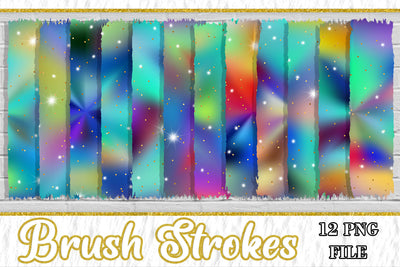 Sublimation Brush Strokes, Sublimation artnoy 