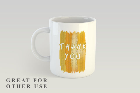 Sublimation Brush Strokes, Sublimation artnoy 