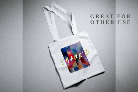 Sublimation Brush Strokes, Sublimation artnoy 