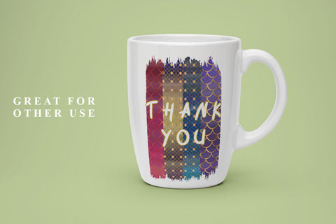 Sublimation Brush Strokes, Sublimation artnoy 