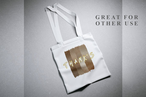 Sublimation Brush Strokes, Sublimation artnoy 