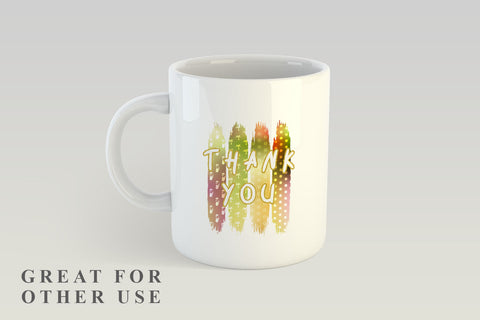 Sublimation Brush Strokes, Sublimation artnoy 