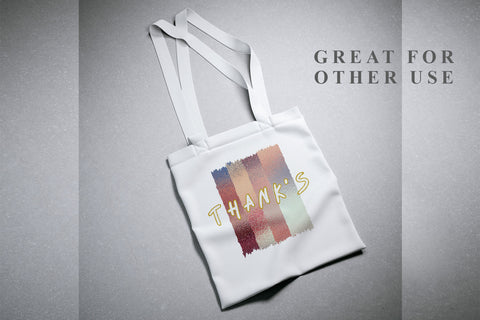 Sublimation Brush Strokes, Sublimation artnoy 