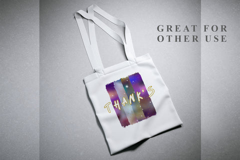 Sublimation Brush Strokes, Sublimation artnoy 