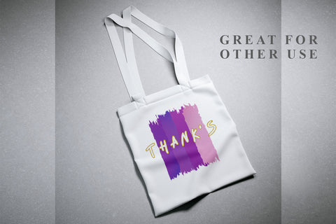 Sublimation Brush Strokes, Sublimation artnoy 