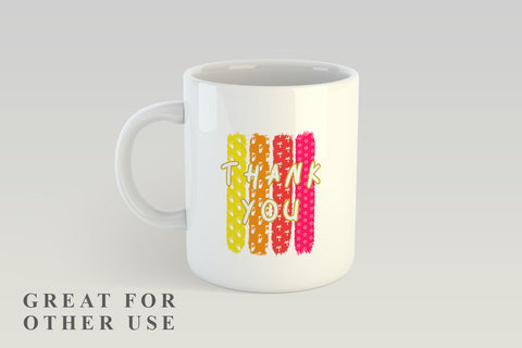 Sublimation Brush Strokes, Sublimation artnoy 