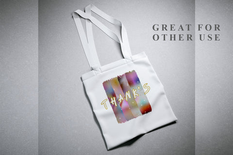 Sublimation Brush Strokes, Sublimation artnoy 