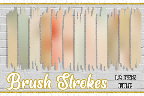 Sublimation Brush Strokes, Sublimation artnoy 