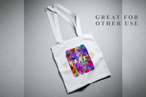 Sublimation Brush Strokes, Sublimation artnoy 