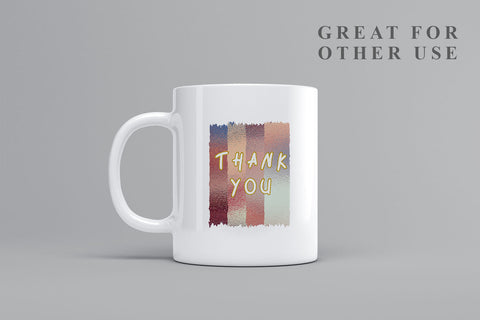 Sublimation Brush Strokes, Sublimation artnoy 
