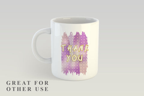 Sublimation Brush Strokes, Sublimation artnoy 