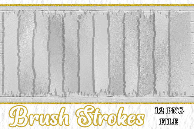 Sublimation Brush Strokes, Sublimation artnoy 