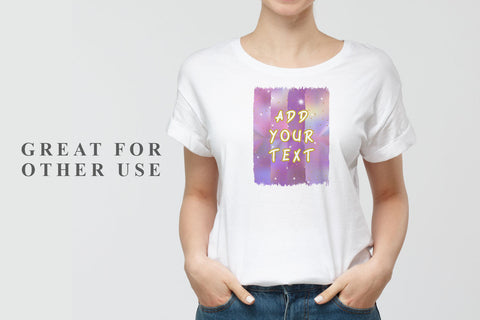 Sublimation Brush Strokes, Sublimation artnoy 