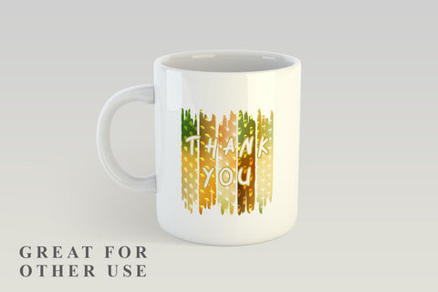 Sublimation Brush Strokes, Sublimation artnoy 