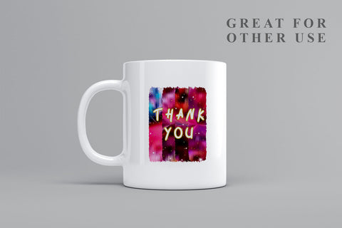Sublimation Brush Strokes, Sublimation artnoy 