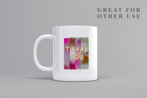 Sublimation Brush Strokes, Sublimation artnoy 