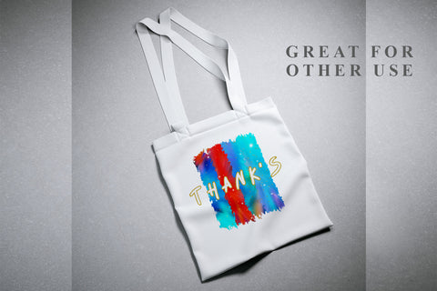 Sublimation Brush Strokes, Sublimation artnoy 