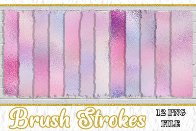 Sublimation Brush Strokes, Sublimation artnoy 