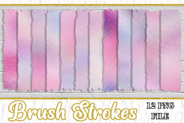 Sublimation Brush Strokes, Sublimation artnoy 