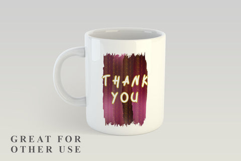Sublimation Brush Strokes, Sublimation artnoy 