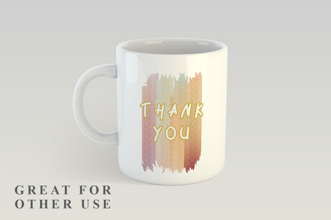 Sublimation Brush Strokes, Sublimation artnoy 