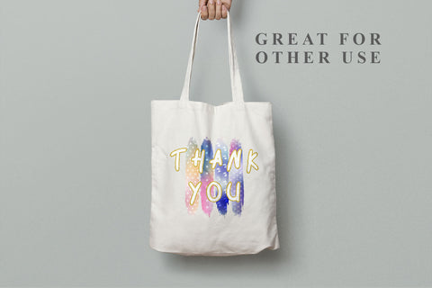 Sublimation Brush Strokes, Sublimation artnoy 