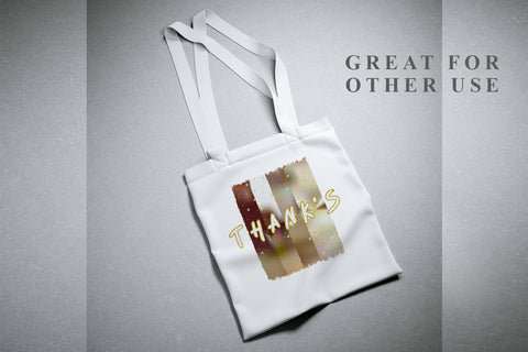 Sublimation Brush Strokes, Sublimation artnoy 