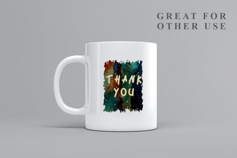 Sublimation Brush Strokes, Sublimation artnoy 