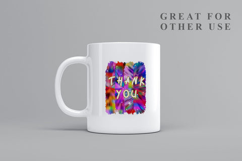 Sublimation Brush Strokes, Sublimation artnoy 