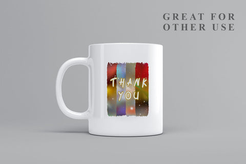 Sublimation Brush Strokes, Sublimation artnoy 