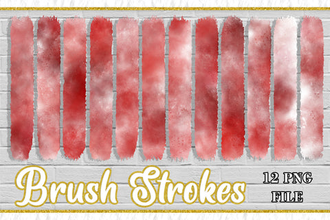 Sublimation Brush Strokes, Sublimation artnoy 