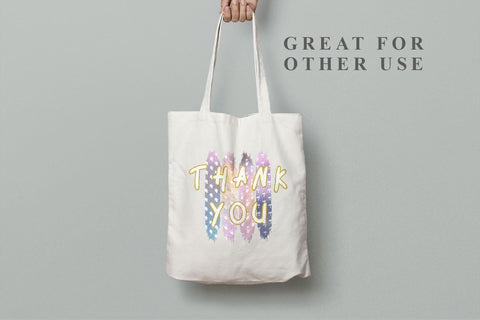 Sublimation Brush Strokes, Sublimation artnoy 