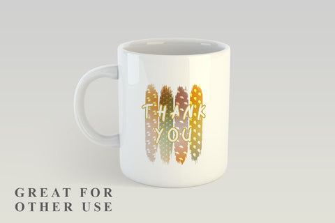 Sublimation Brush Strokes, Sublimation artnoy 