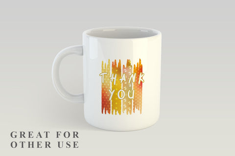 Sublimation Brush Strokes, Sublimation artnoy 