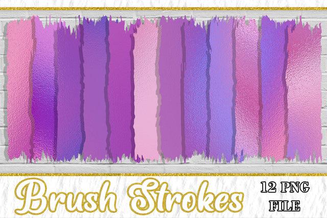 Sublimation Brush Strokes, Sublimation artnoy 