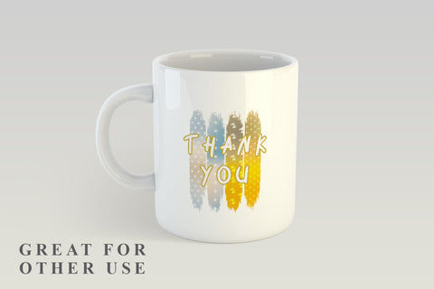 Sublimation Brush Strokes, Sublimation artnoy 