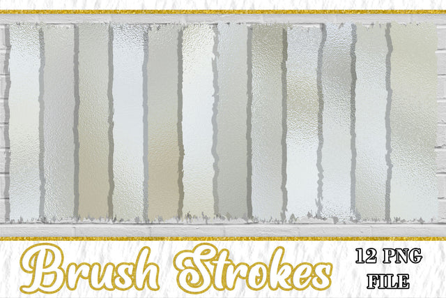 Sublimation Brush Strokes, Sublimation artnoy 
