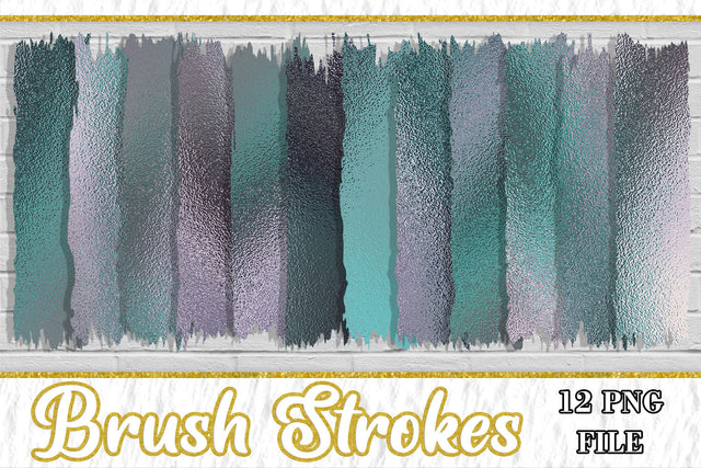Sublimation Brush Strokes, Sublimation artnoy 